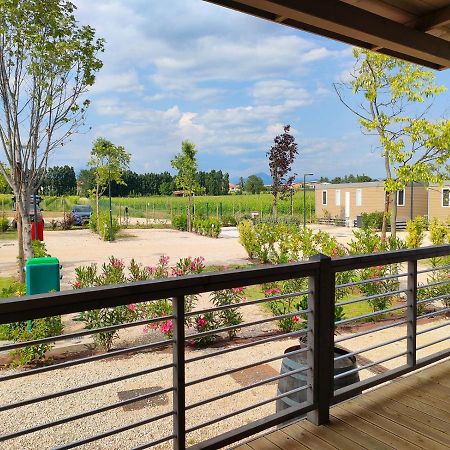 Garda Di Vino Agricamping & Wine Shop Lazise Ronchi  Exterior photo
